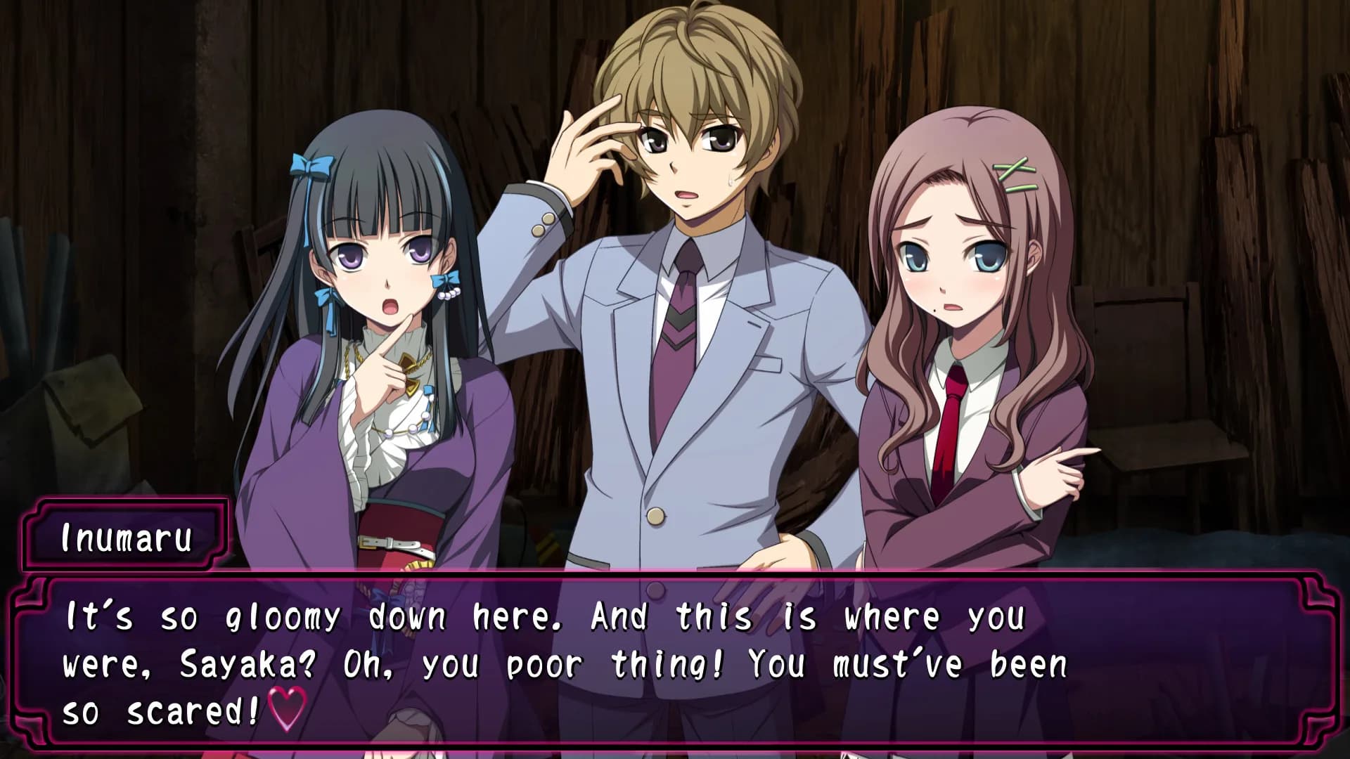 Corpse Party: Sweet Sachiko's Hysteric Birthday Bash görsel 10