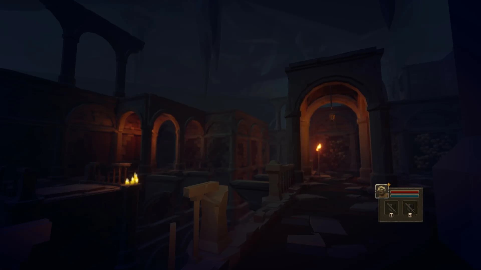 Ruzar - The Dark Stones görsel 18