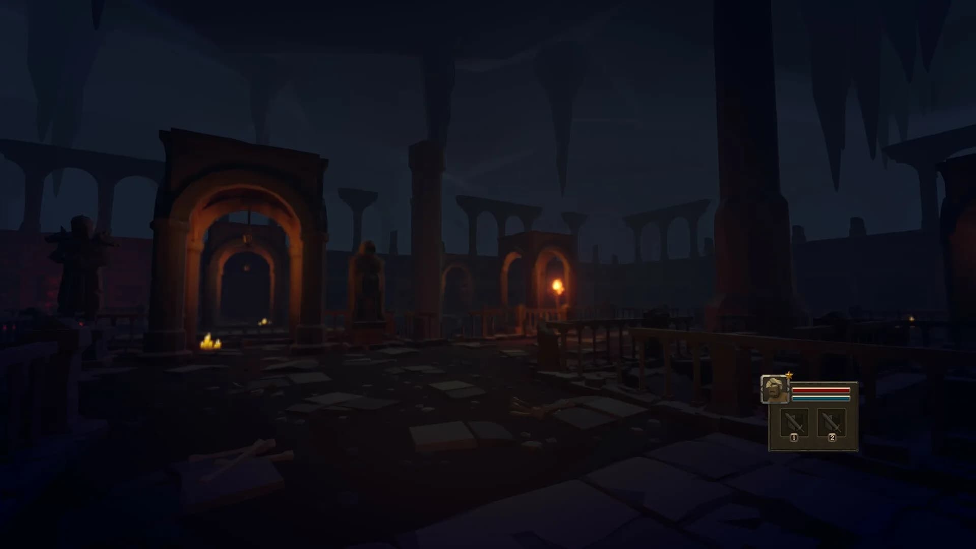 Ruzar - The Dark Stones görsel 19