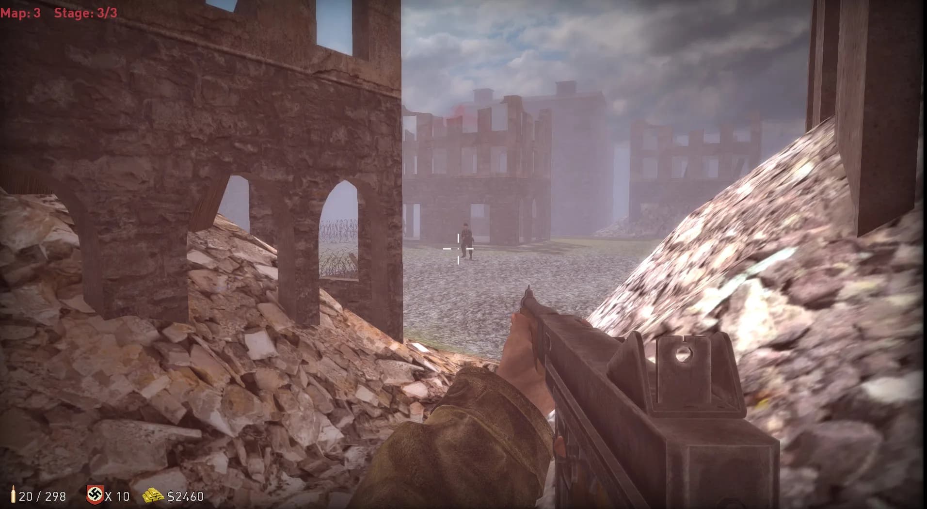 Nazi Elimination görsel 3