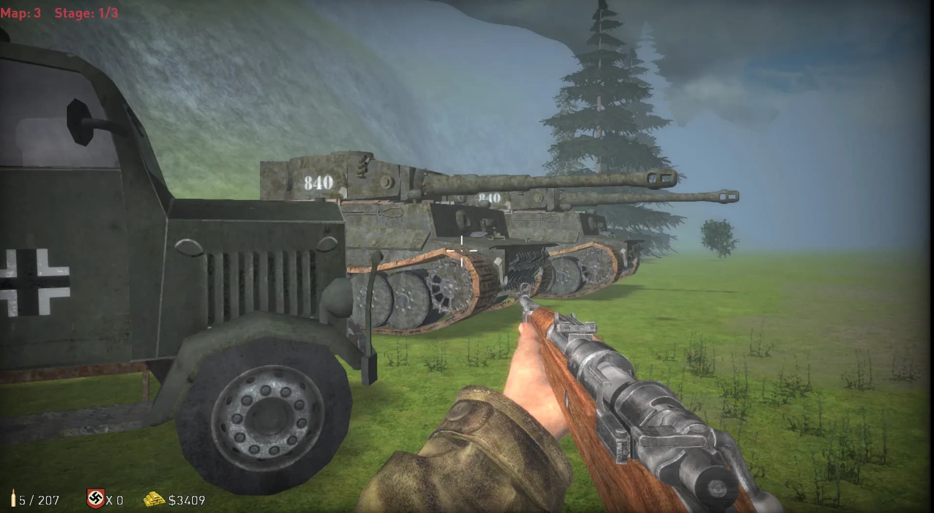 Nazi Elimination görsel 4