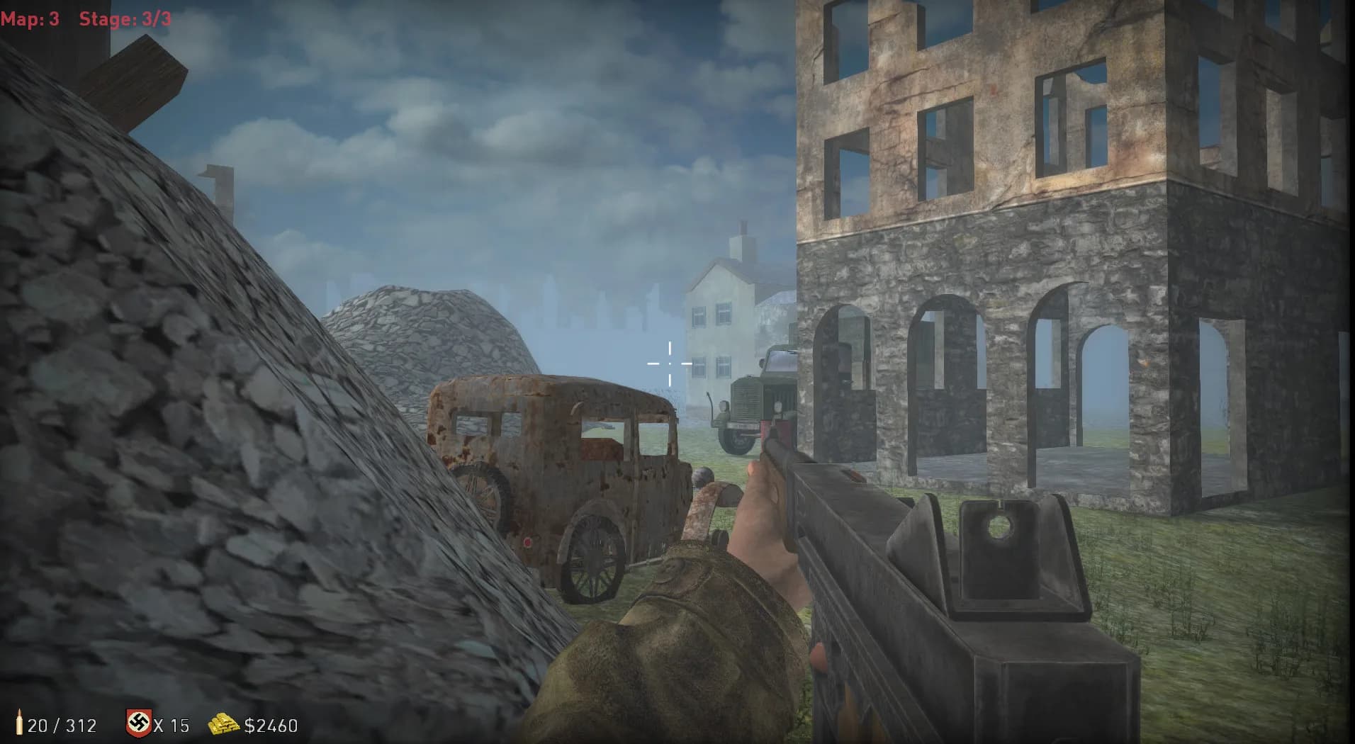 Nazi Elimination görsel 5