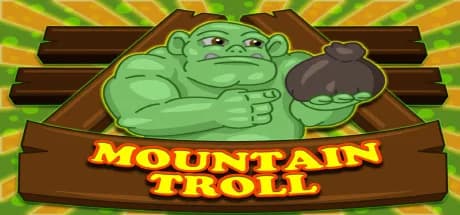 Mountain Troll görsel 1