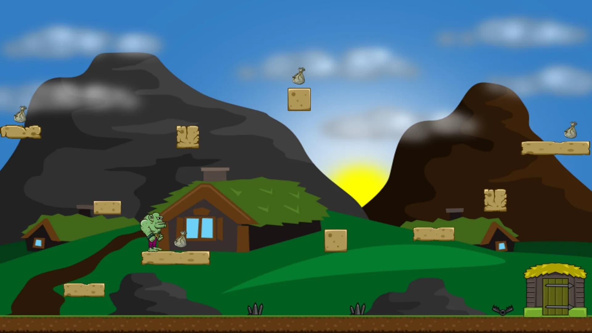 Mountain Troll görsel 4