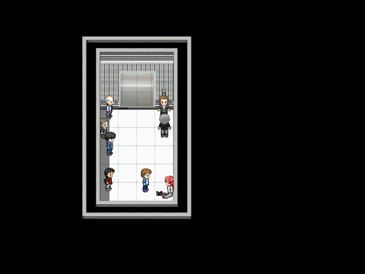 Please close the doors görsel 8