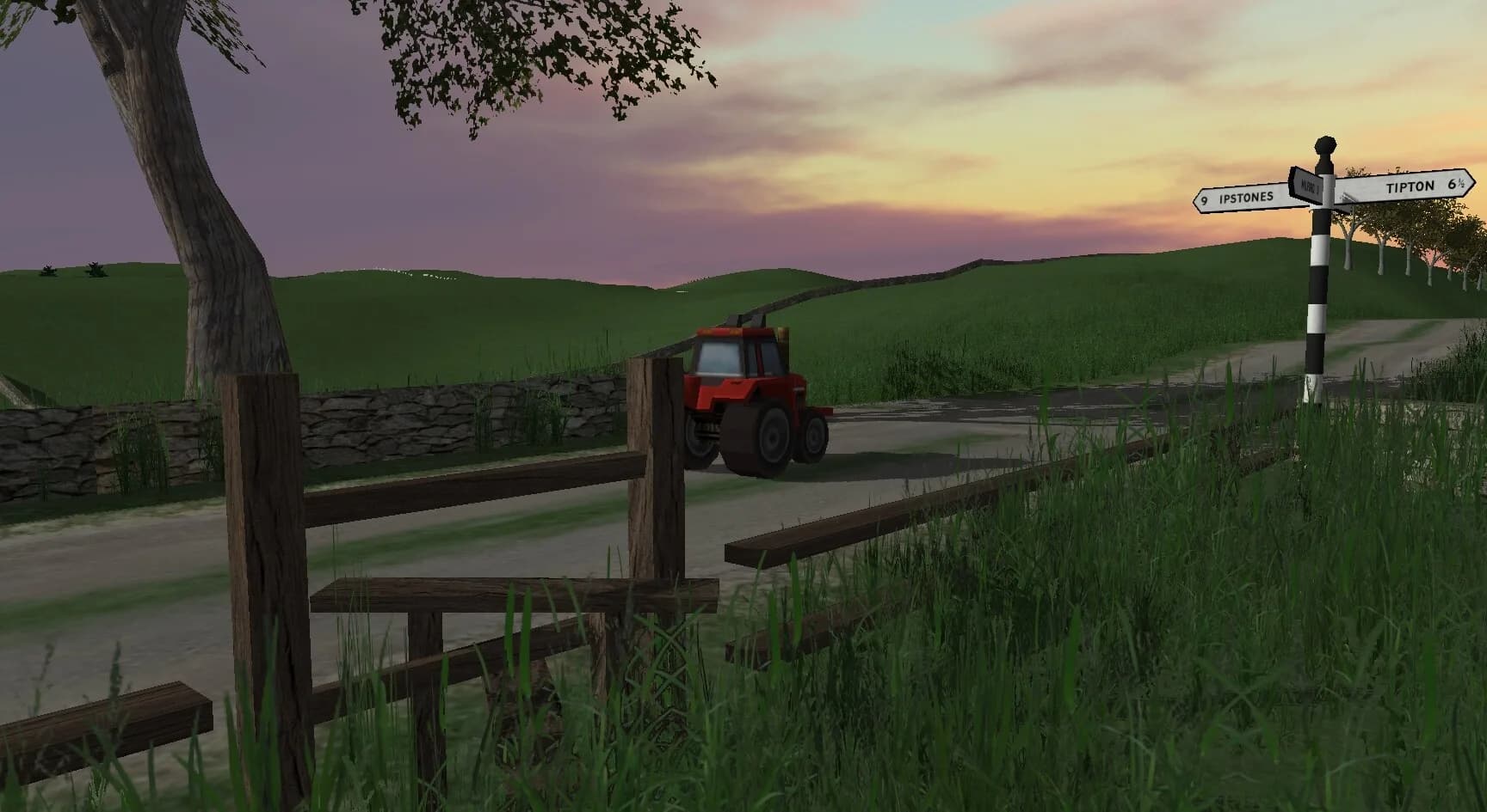 A tractor görsel 2