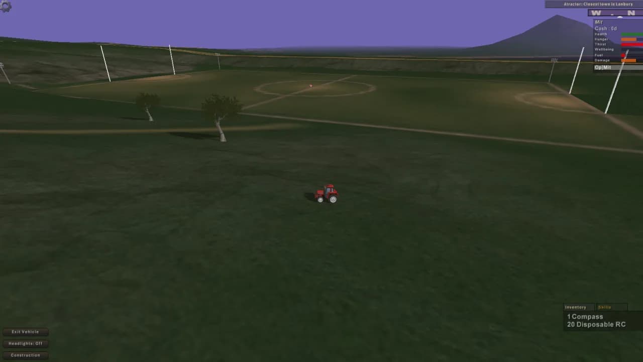 A tractor görsel 5