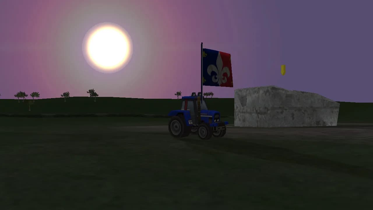 A tractor görsel 7