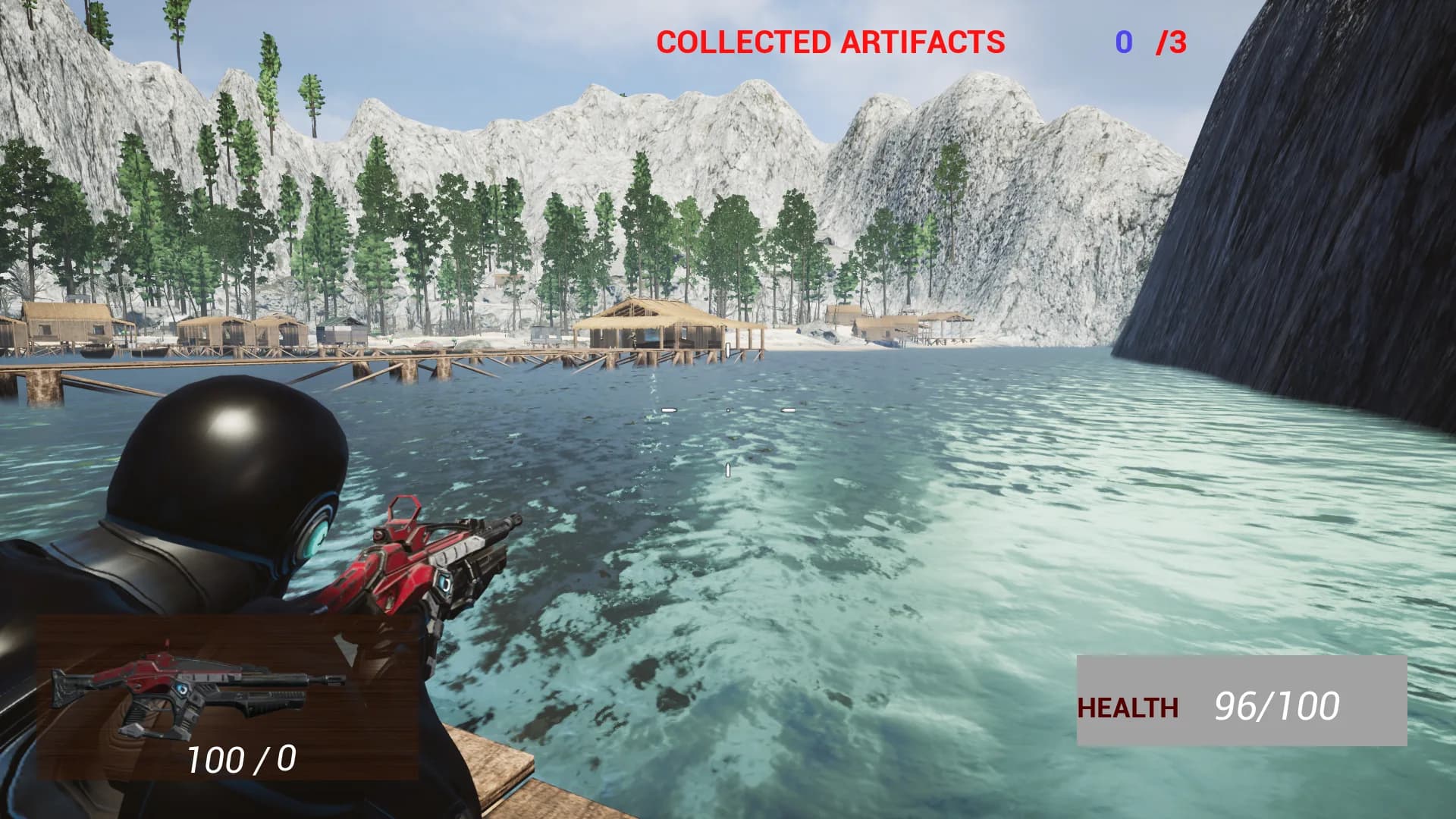 Cyborg Invasion Shooter 2: Battle Of Earth görsel 6