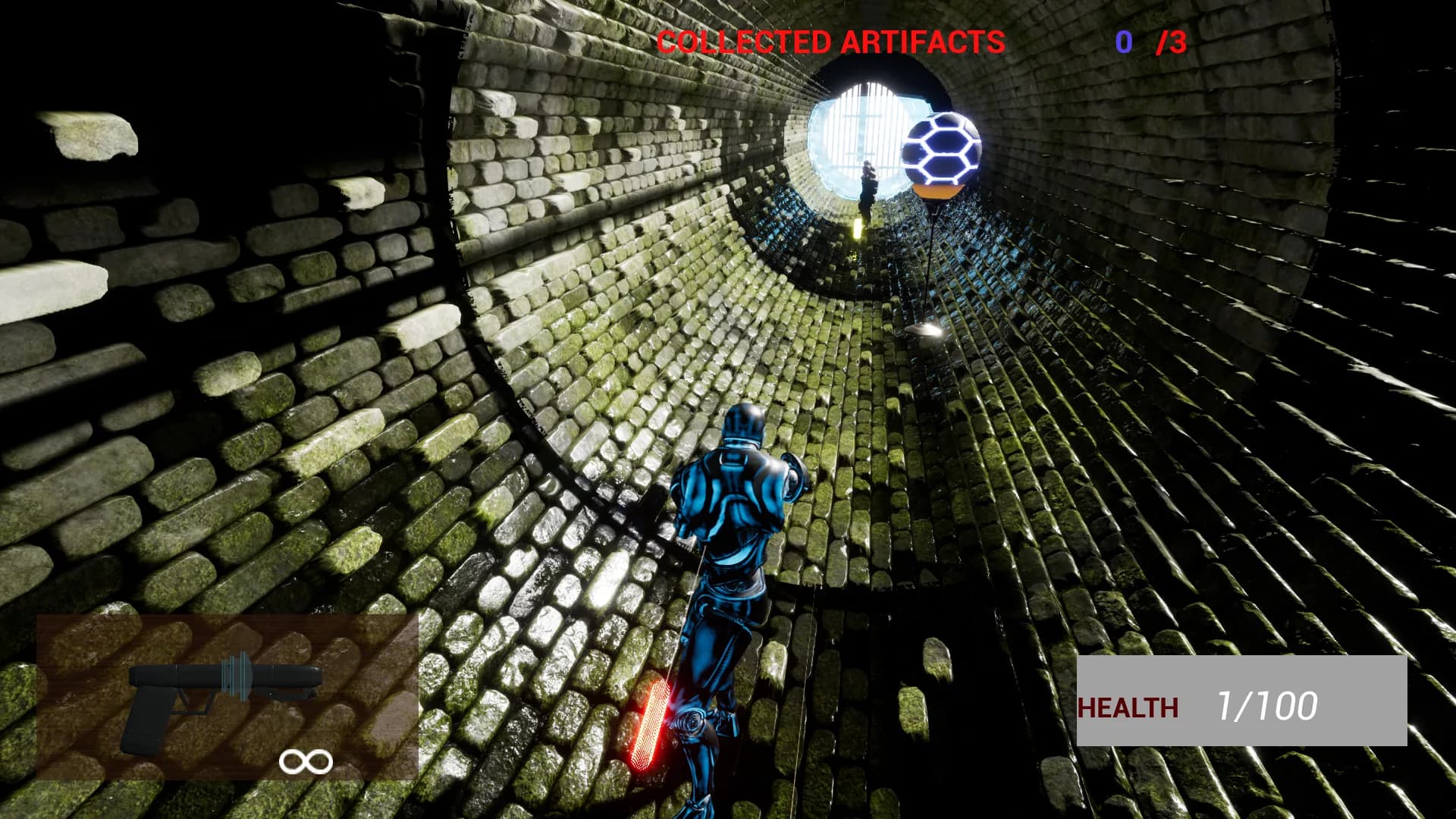 Cyborg Invasion Shooter 2: Battle Of Earth görsel 7