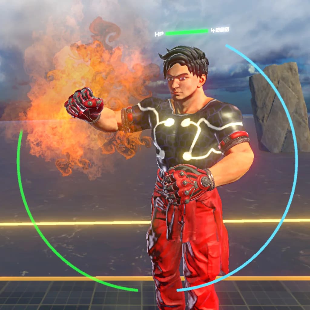 Virtual Fighting Championship (VFC) görsel 14