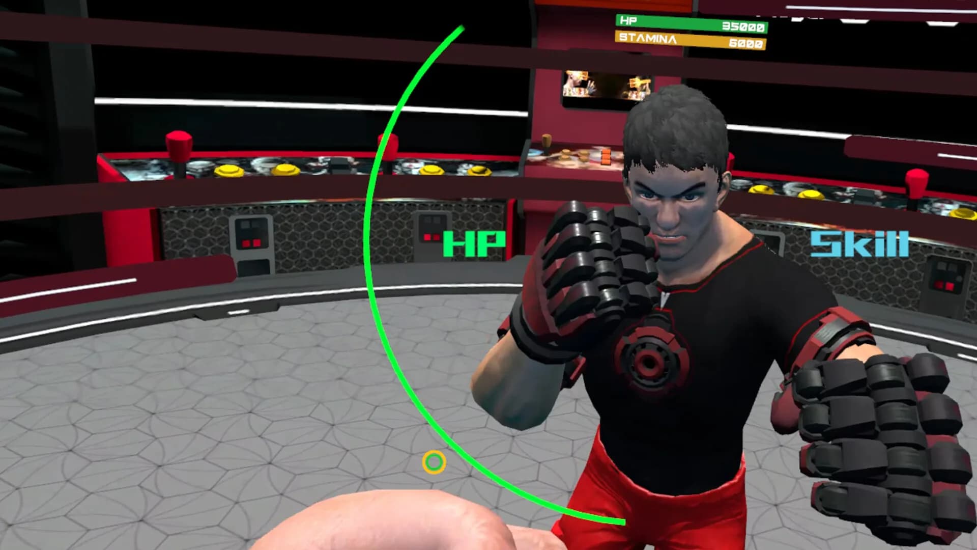 Virtual Fighting Championship (VFC) görsel 17