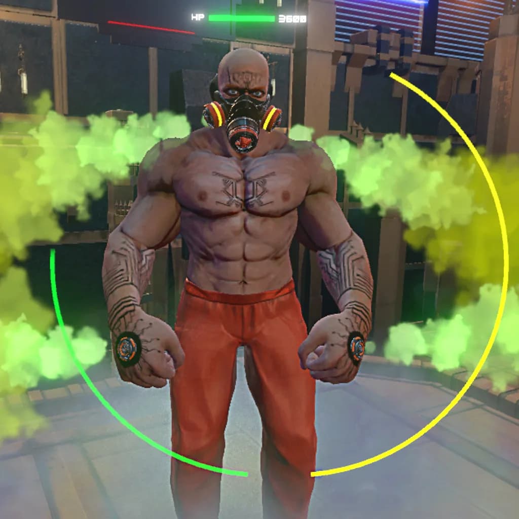 Virtual Fighting Championship (VFC) görsel 5