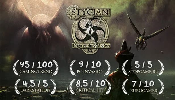 Stygian: Reign of the Old Ones görsel 2