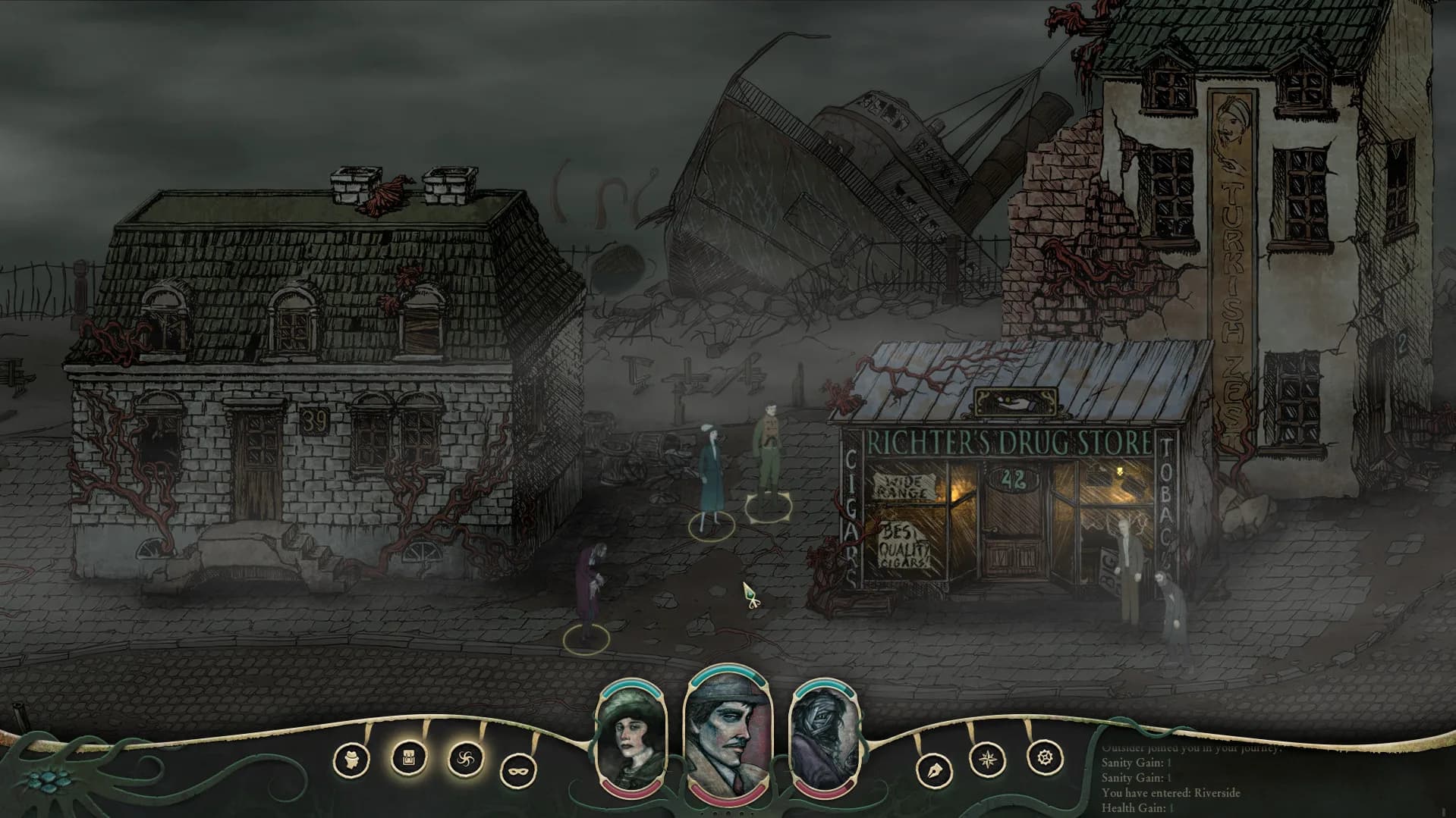 Stygian: Reign of the Old Ones görsel 3