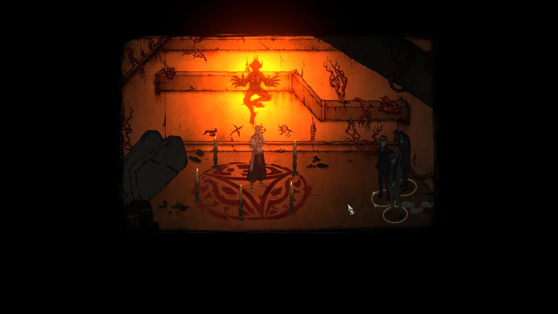 Stygian: Reign of the Old Ones görsel 12