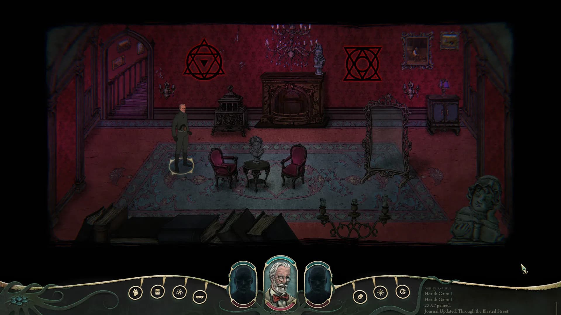 Stygian: Reign of the Old Ones görsel 13