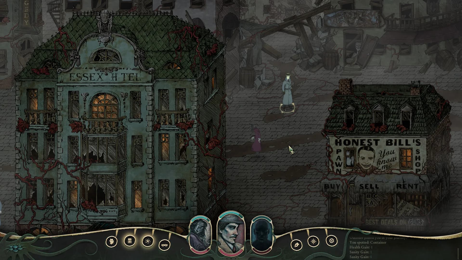 Stygian: Reign of the Old Ones görsel 14