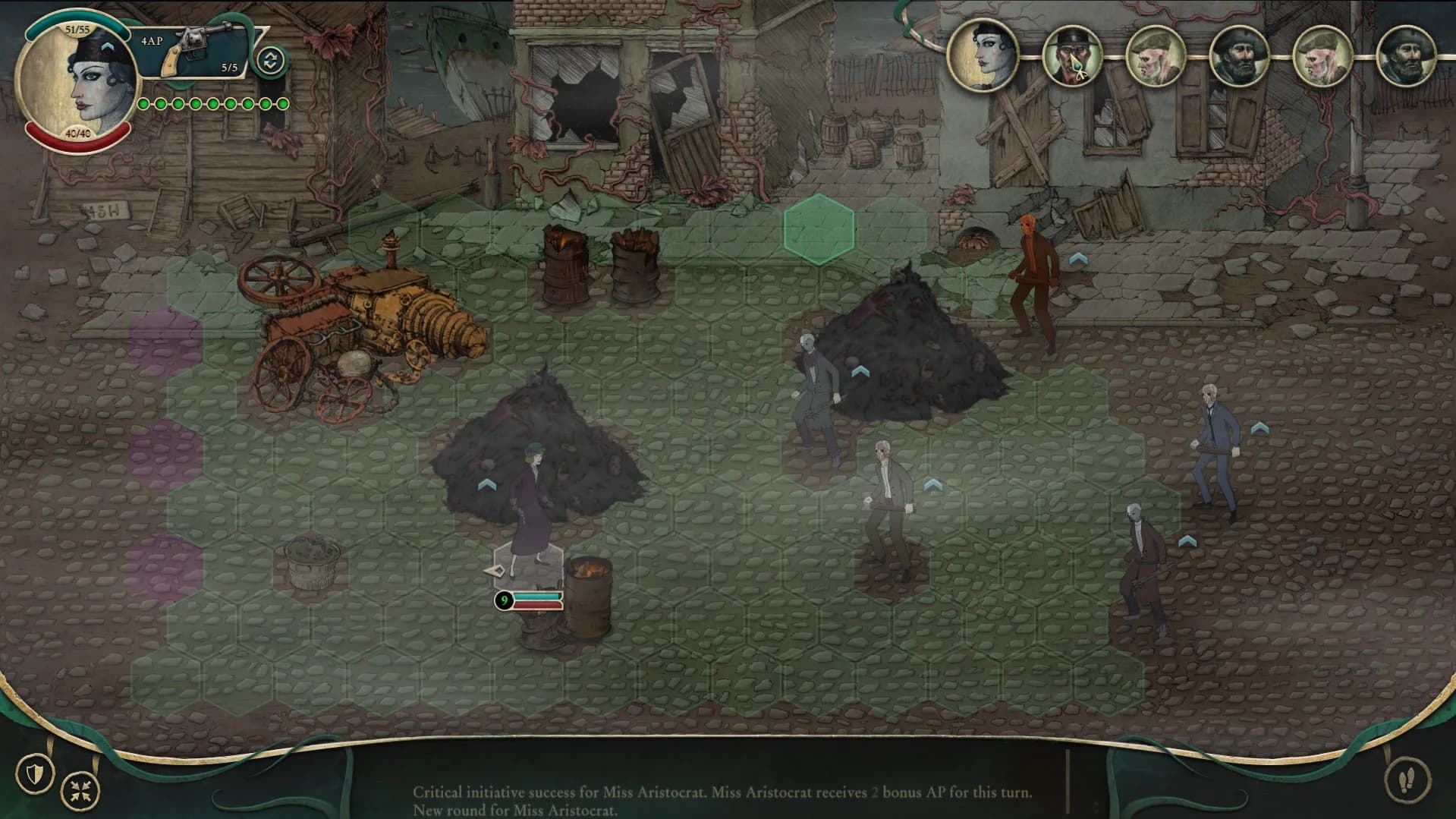 Stygian: Reign of the Old Ones görsel 15