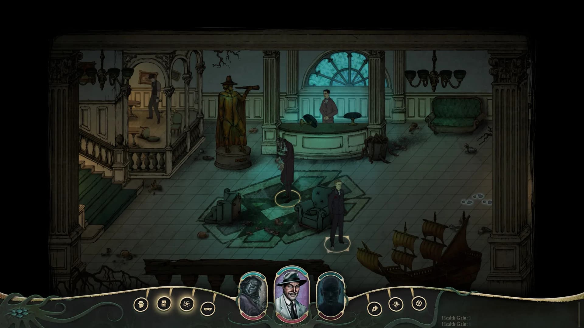 Stygian: Reign of the Old Ones görsel 16