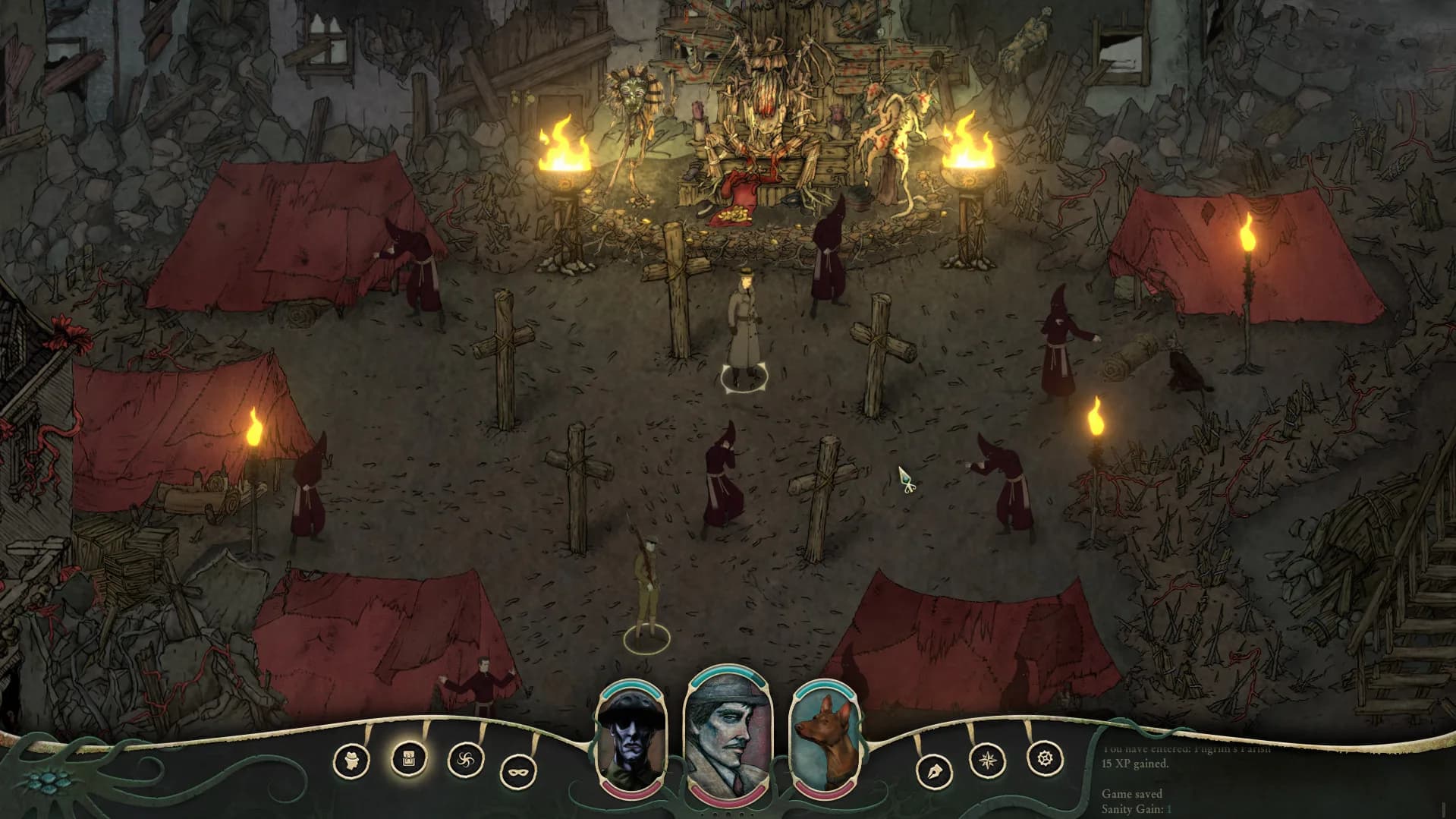 Stygian: Reign of the Old Ones görsel 4