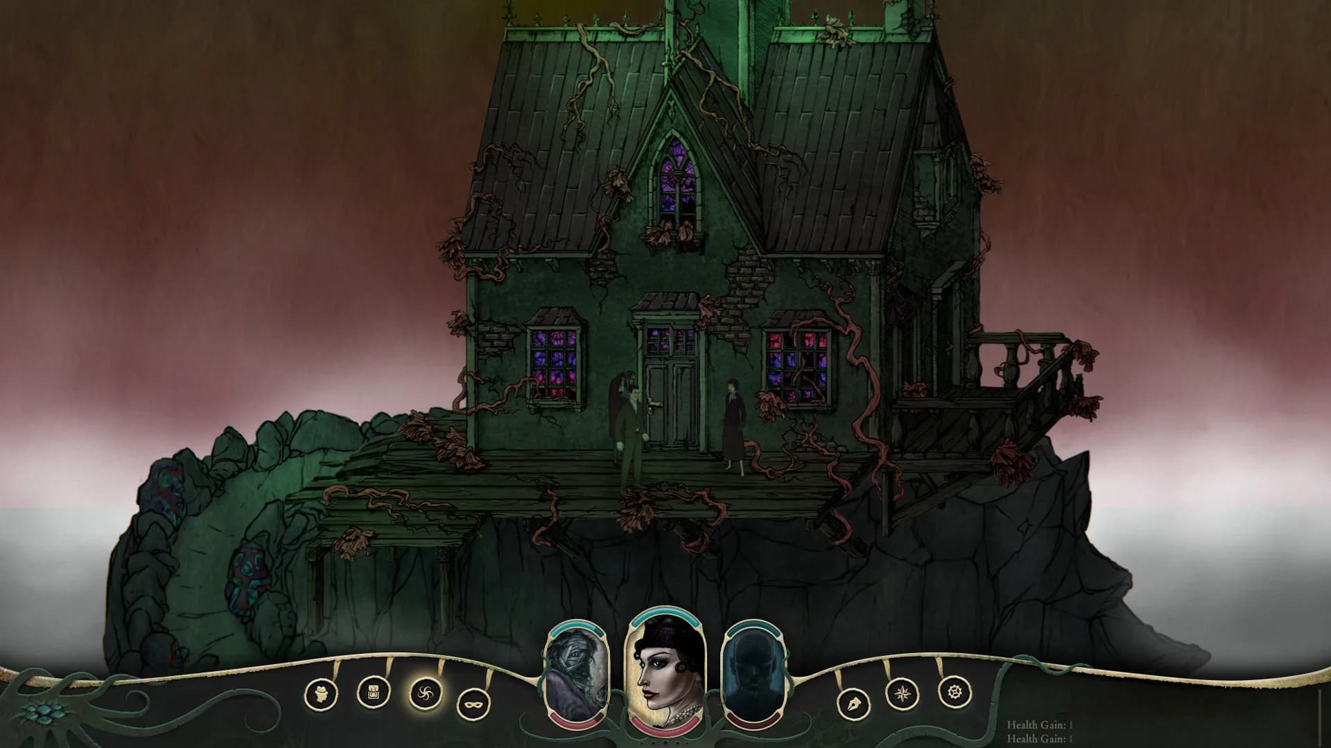 Stygian: Reign of the Old Ones görsel 5