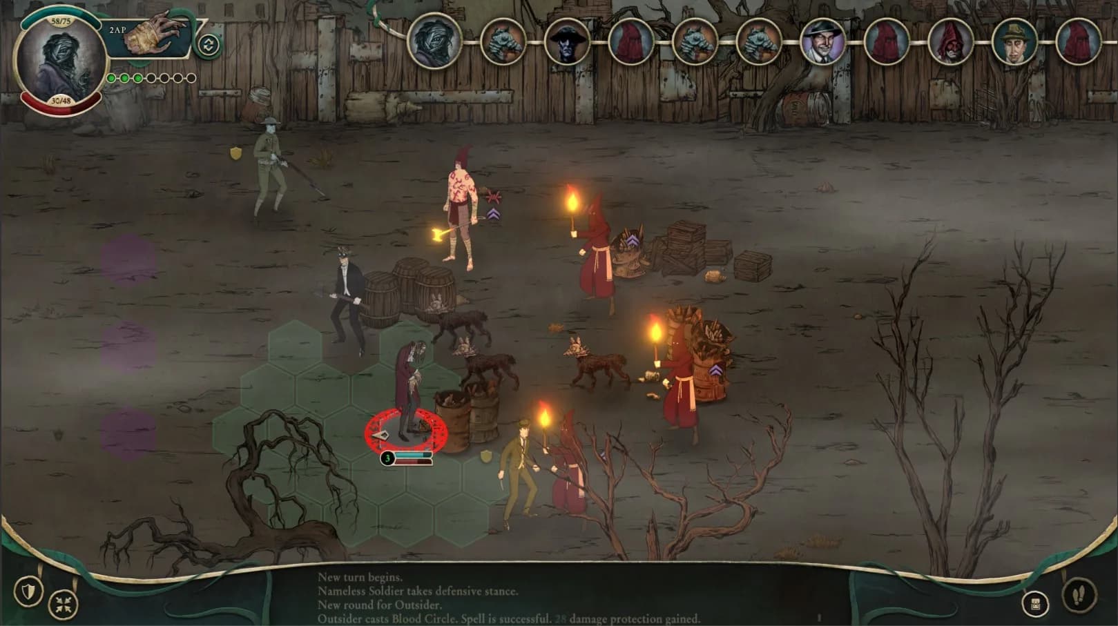 Stygian: Reign of the Old Ones görsel 6
