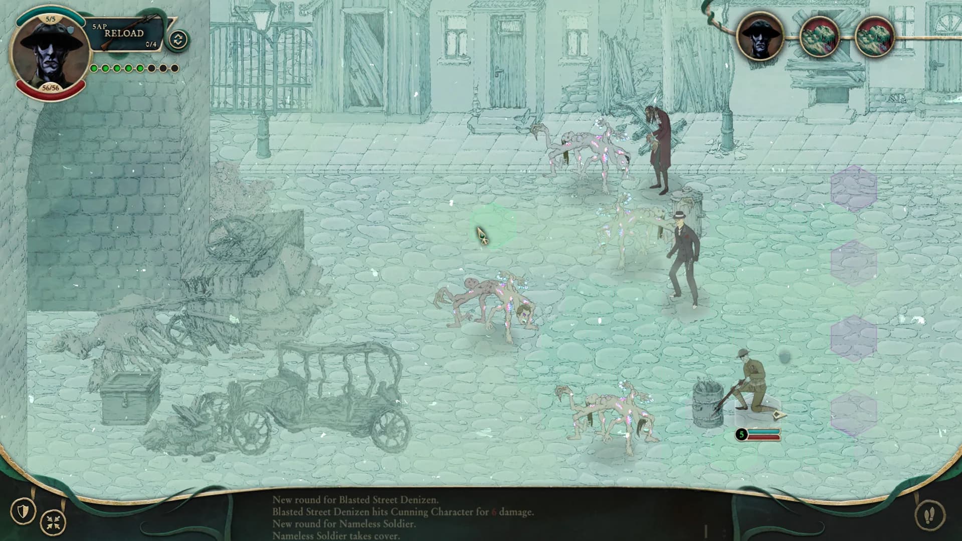 Stygian: Reign of the Old Ones görsel 8