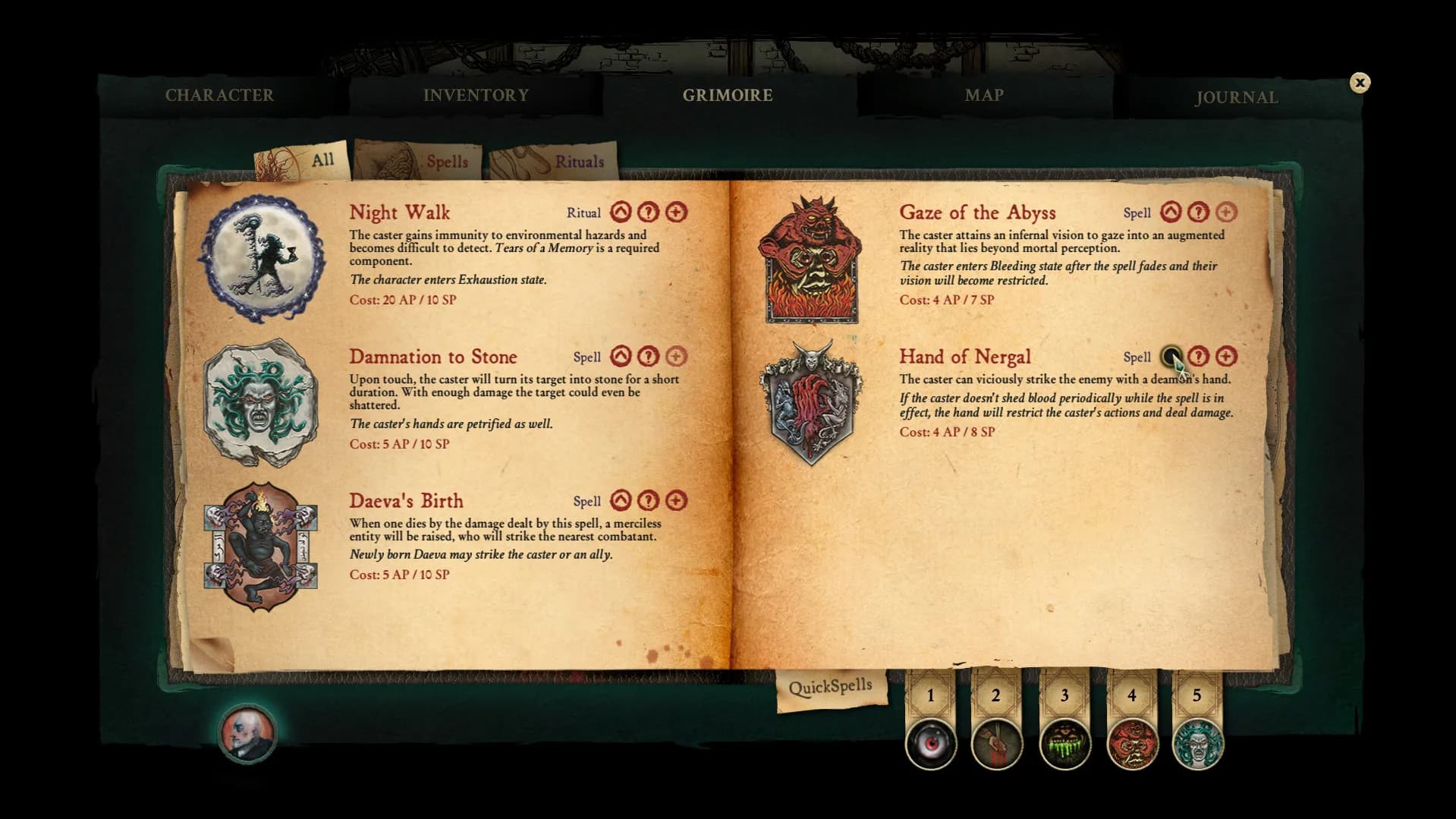 Stygian: Reign of the Old Ones görsel 9
