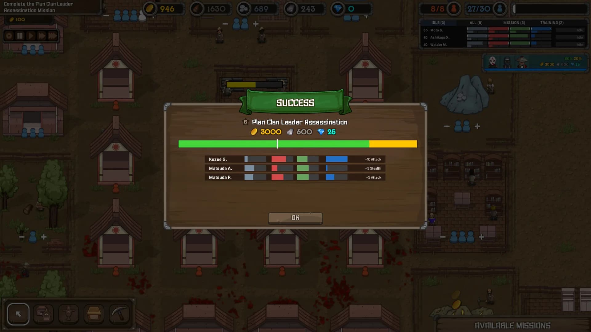 Ninja Tycoon görsel 3