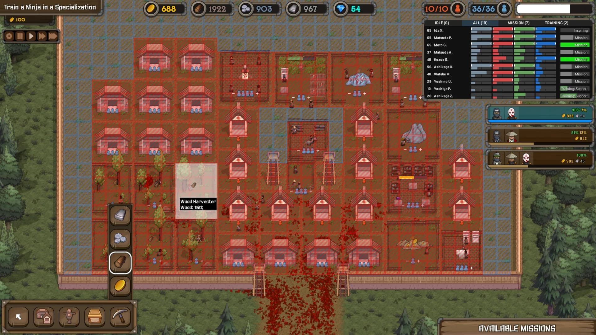 Ninja Tycoon görsel 4