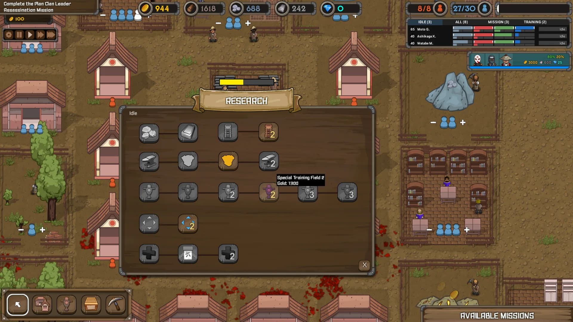 Ninja Tycoon görsel 6