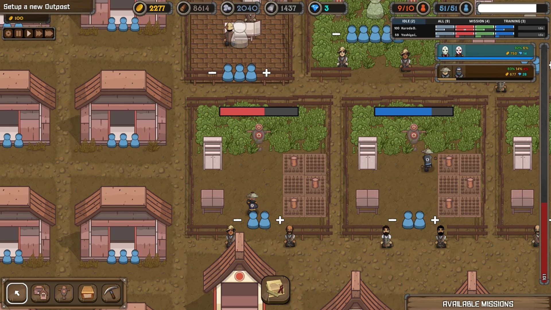 Ninja Tycoon görsel 8