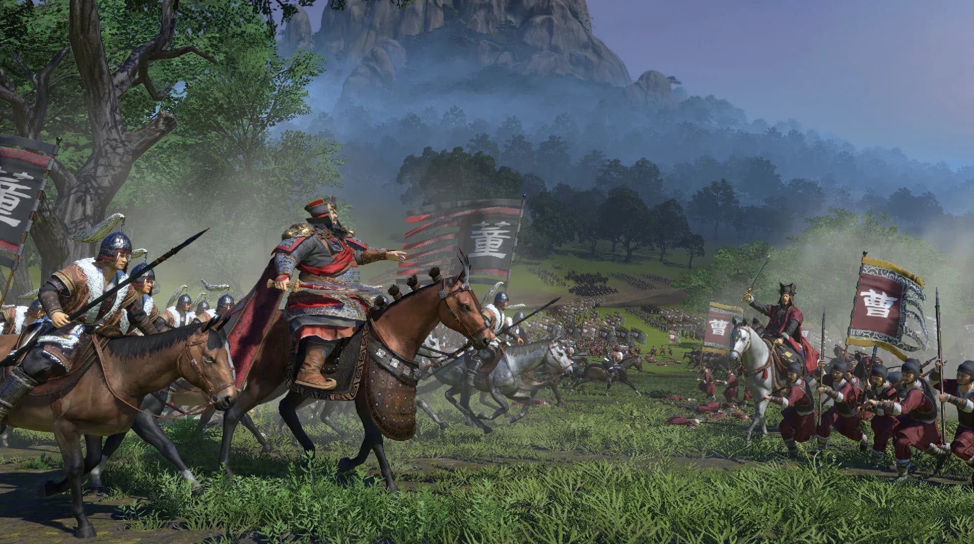 Total War: THREE KINGDOMS görsel 2