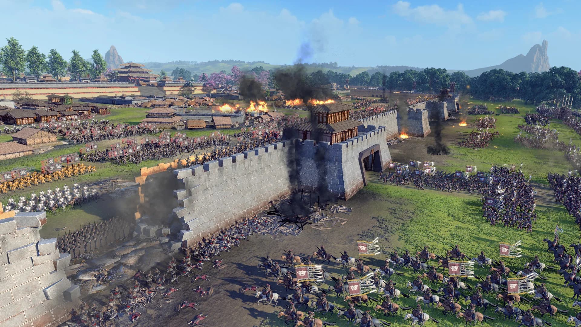 Total War: THREE KINGDOMS görsel 12