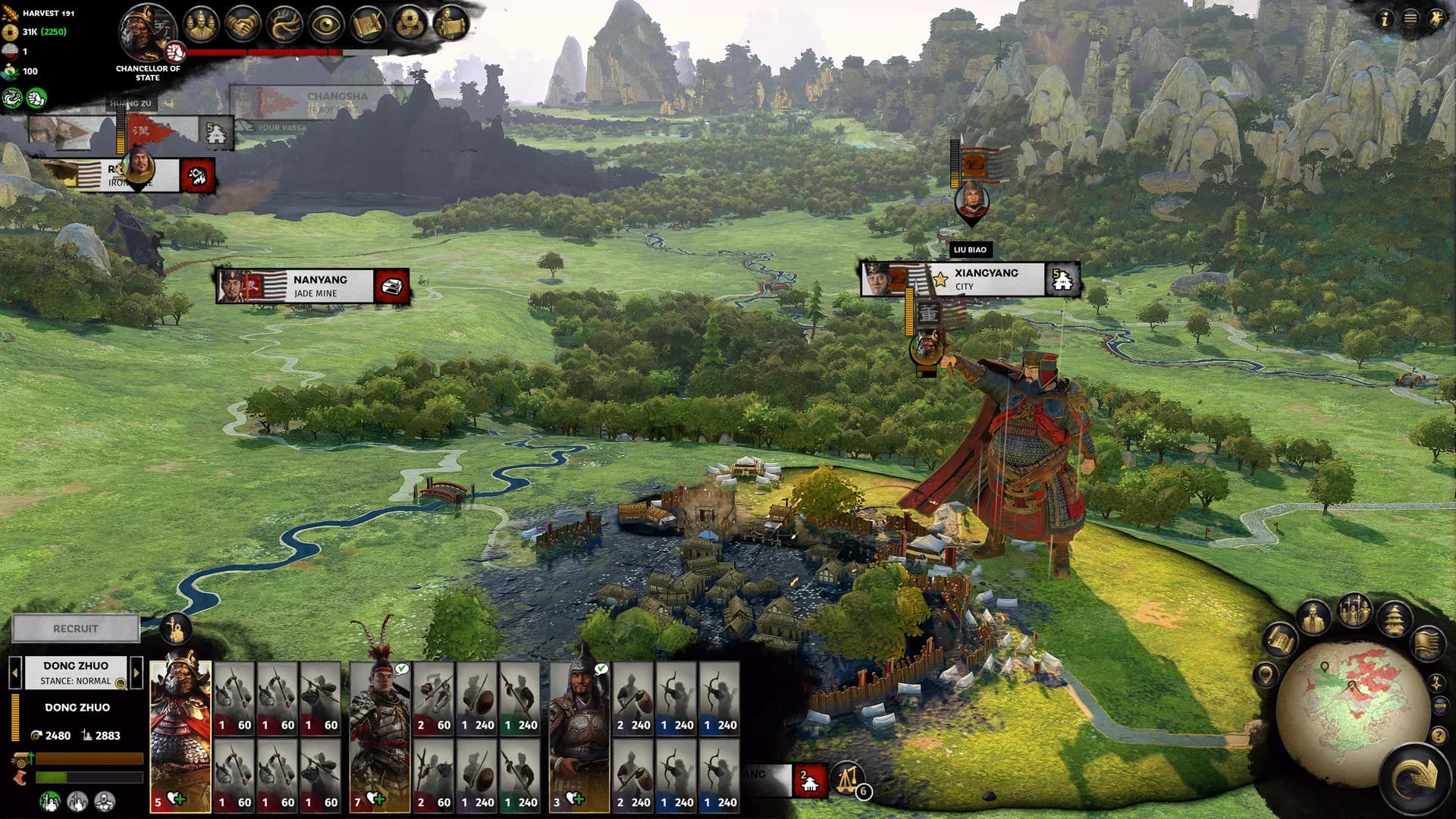 Total War: THREE KINGDOMS görsel 5