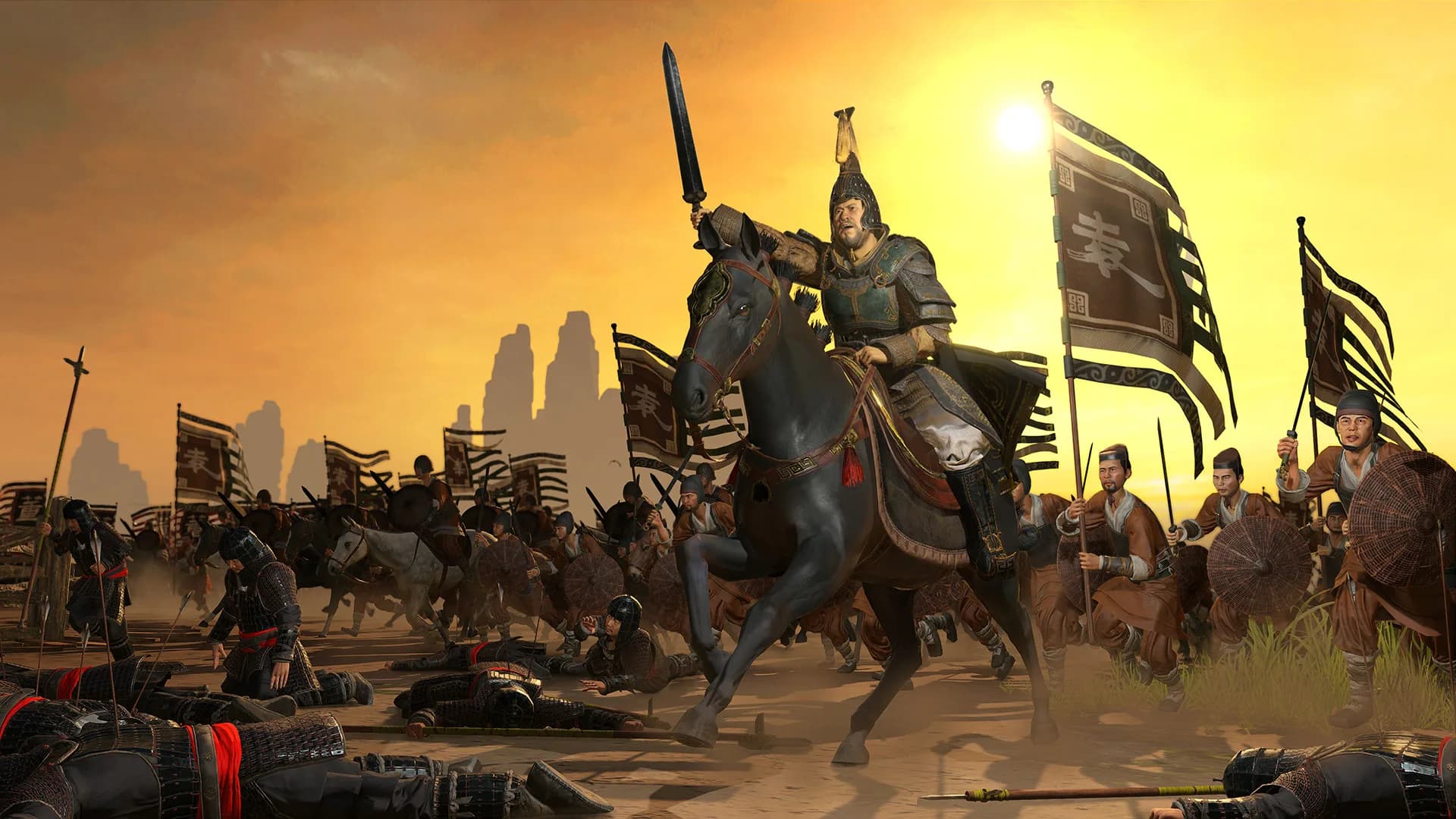 Total War: THREE KINGDOMS görsel 6