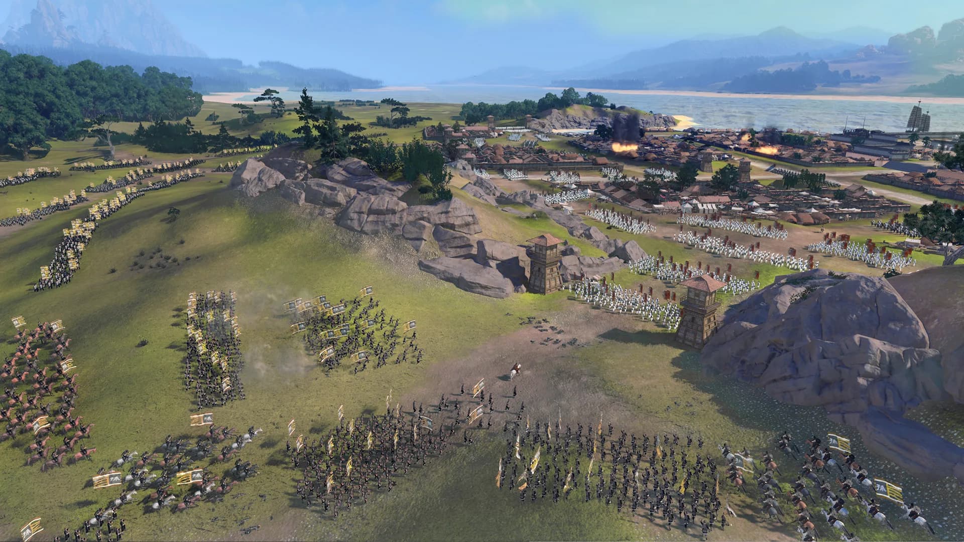 Total War: THREE KINGDOMS görsel 7