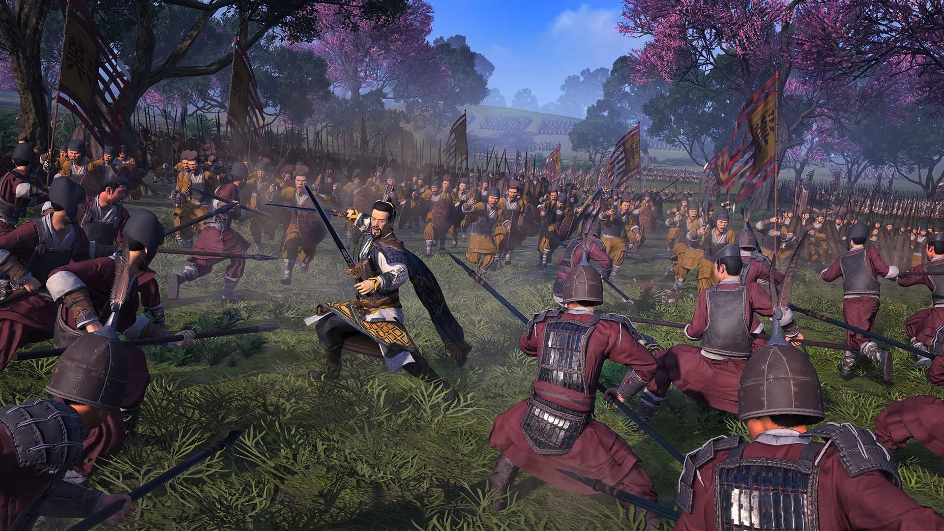 Total War: THREE KINGDOMS görsel 8