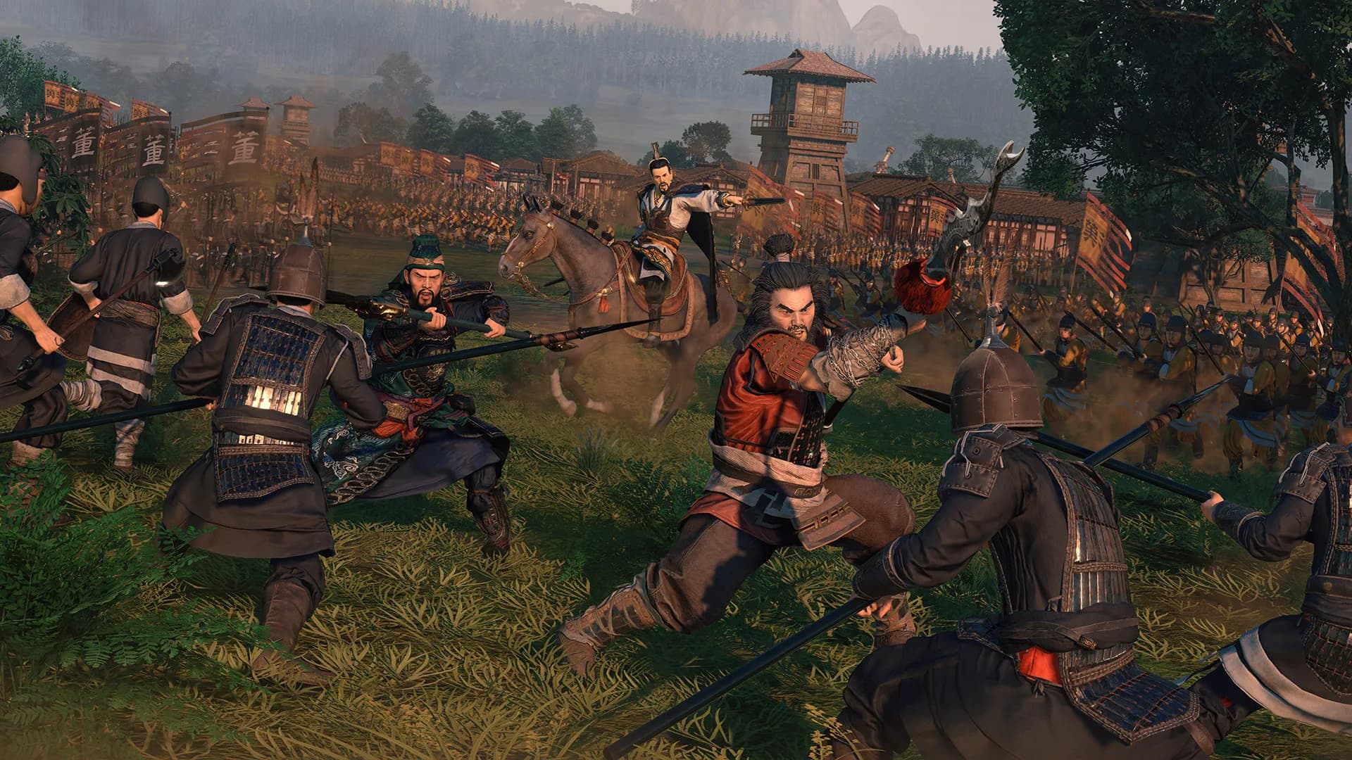 Total War: THREE KINGDOMS görsel 9