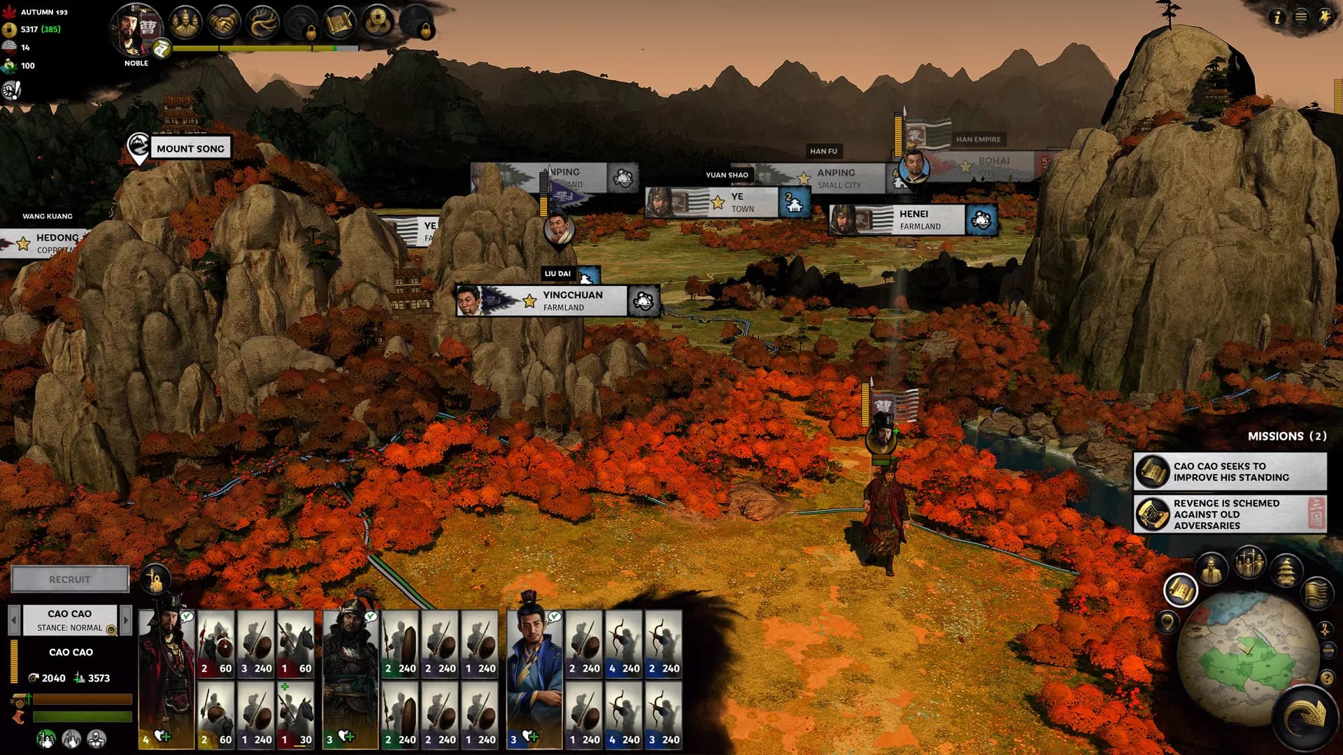 Total War: THREE KINGDOMS görsel 10