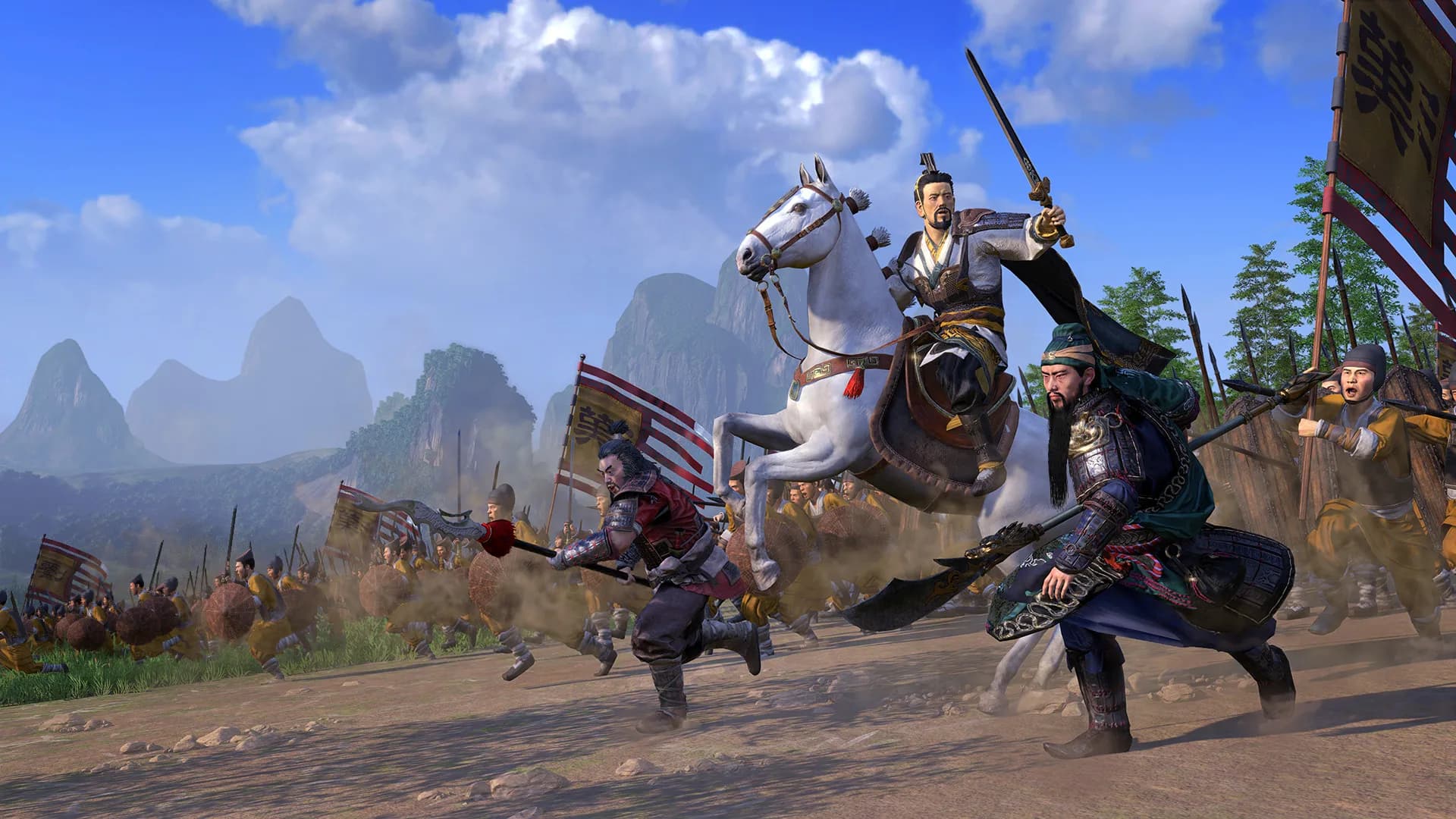 Total War: THREE KINGDOMS görsel 11