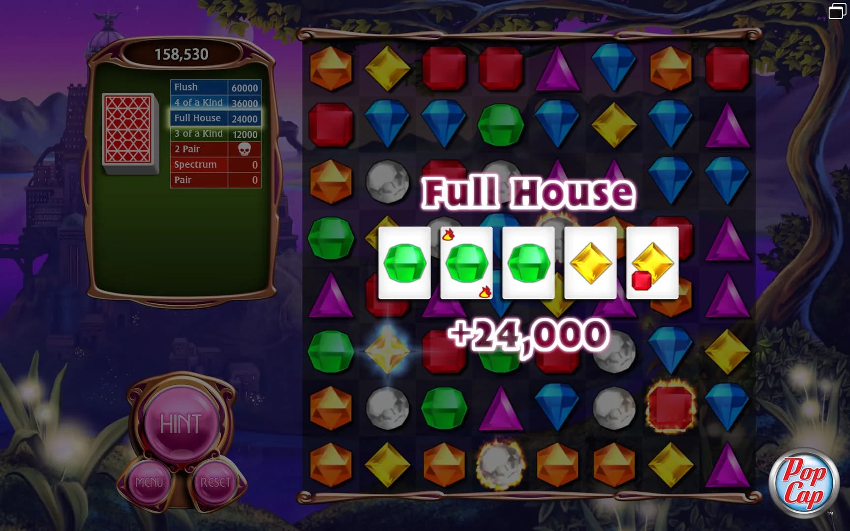 Bejeweled® 3 görsel 12