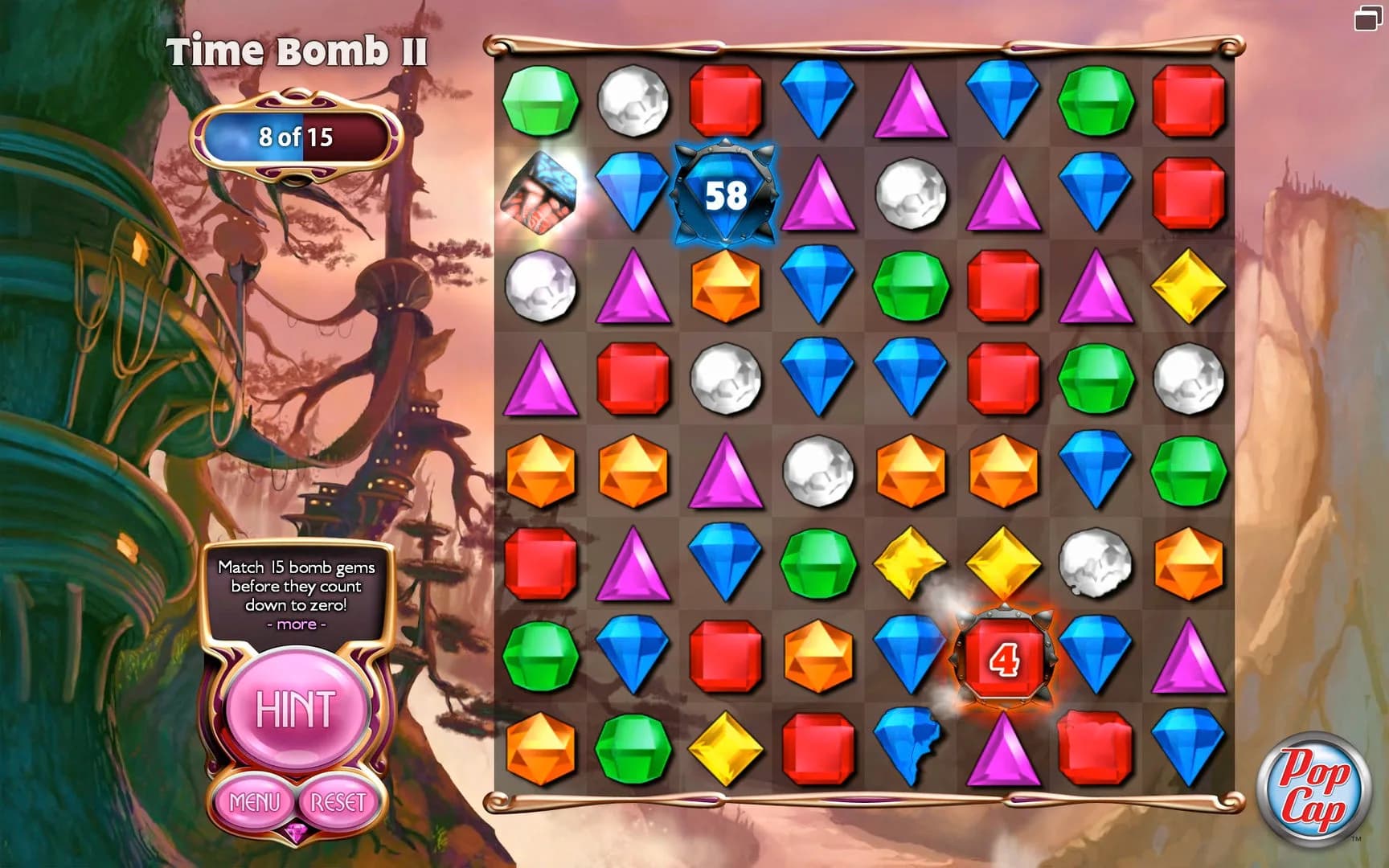 Bejeweled® 3 görsel 16