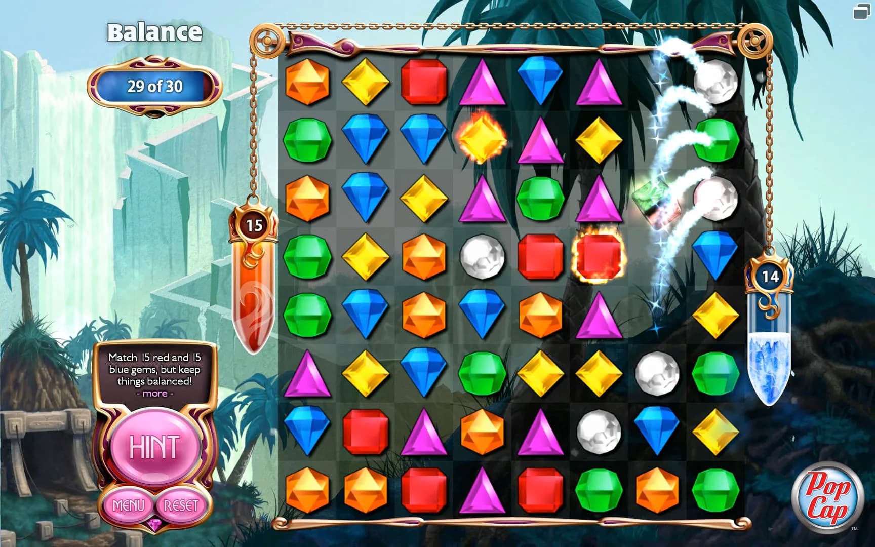 Bejeweled® 3 görsel 4
