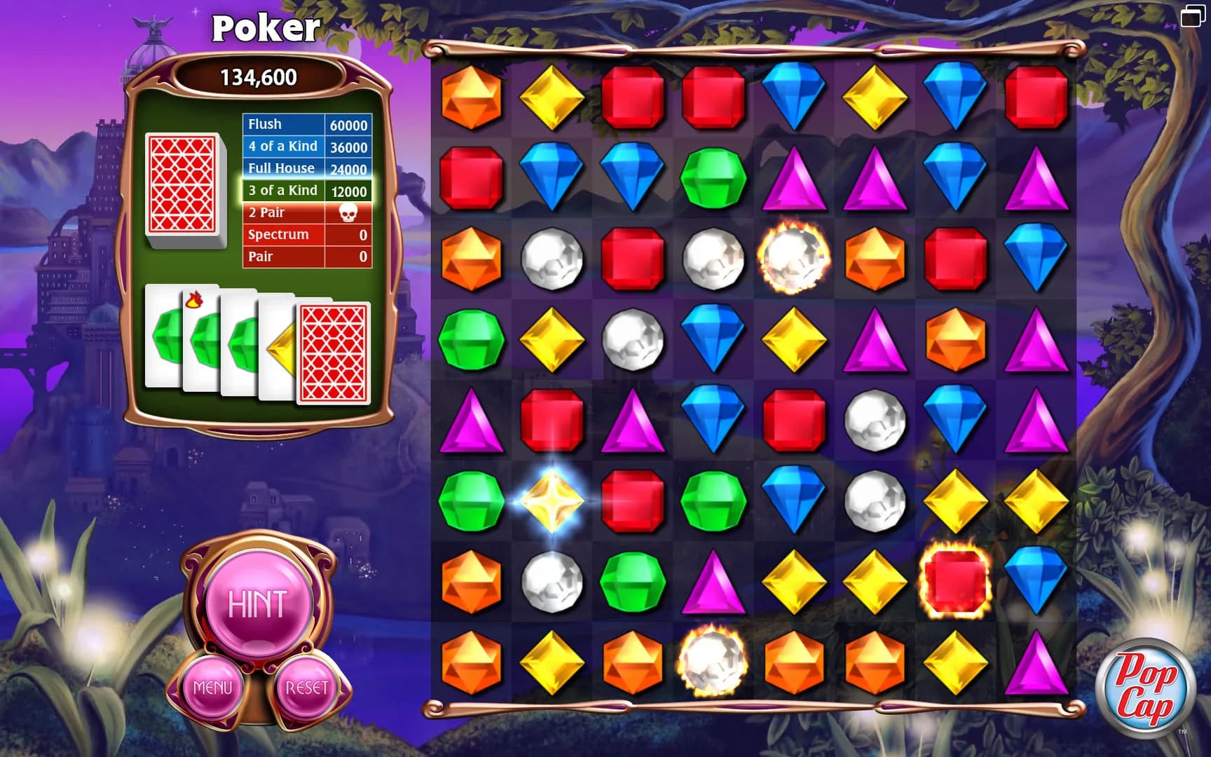 Bejeweled® 3 görsel 11