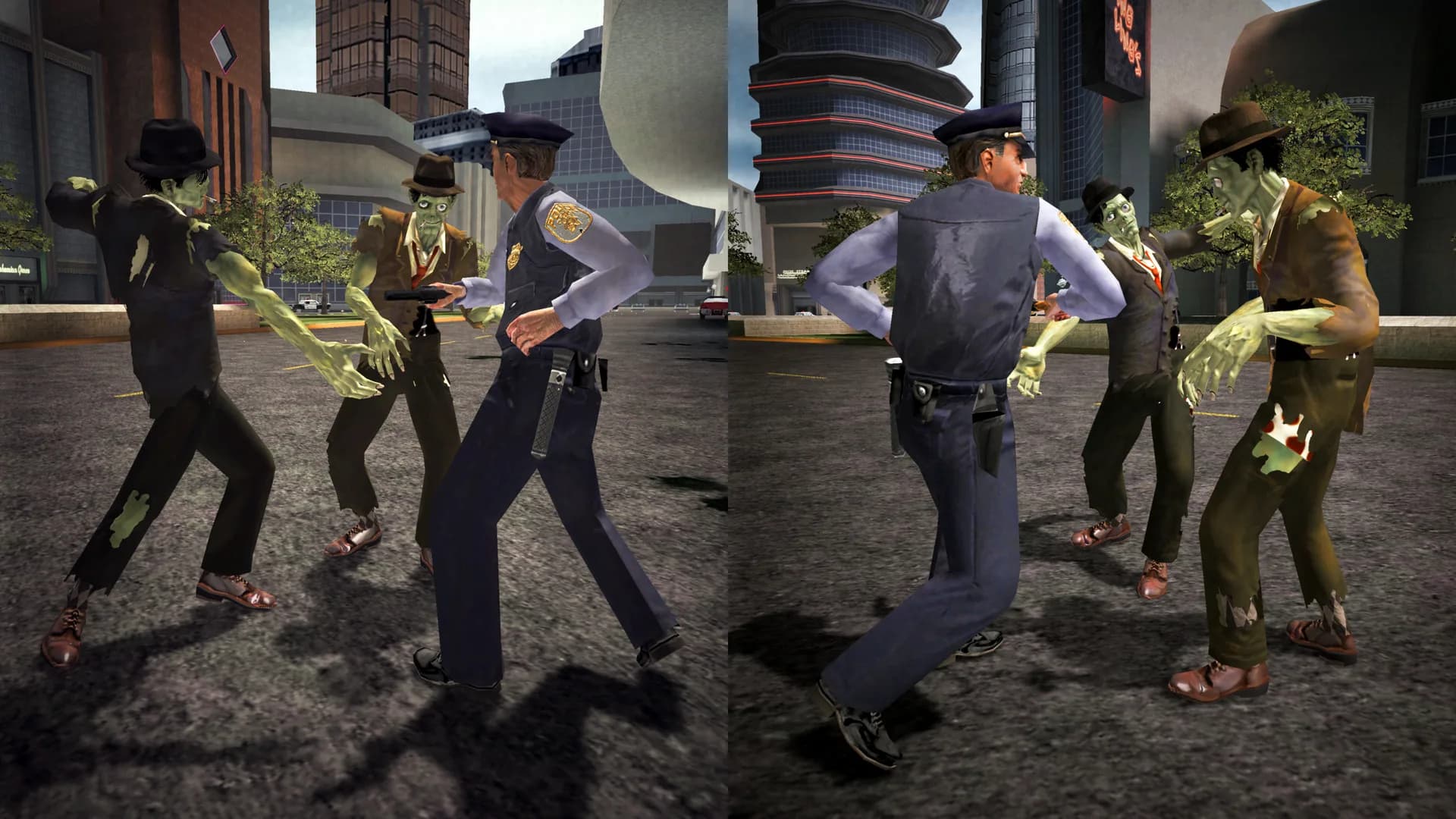 Stubbs the Zombie in Rebel Without a Pulse görsel 4