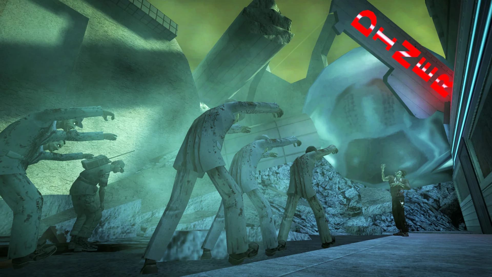 Stubbs the Zombie in Rebel Without a Pulse görsel 8