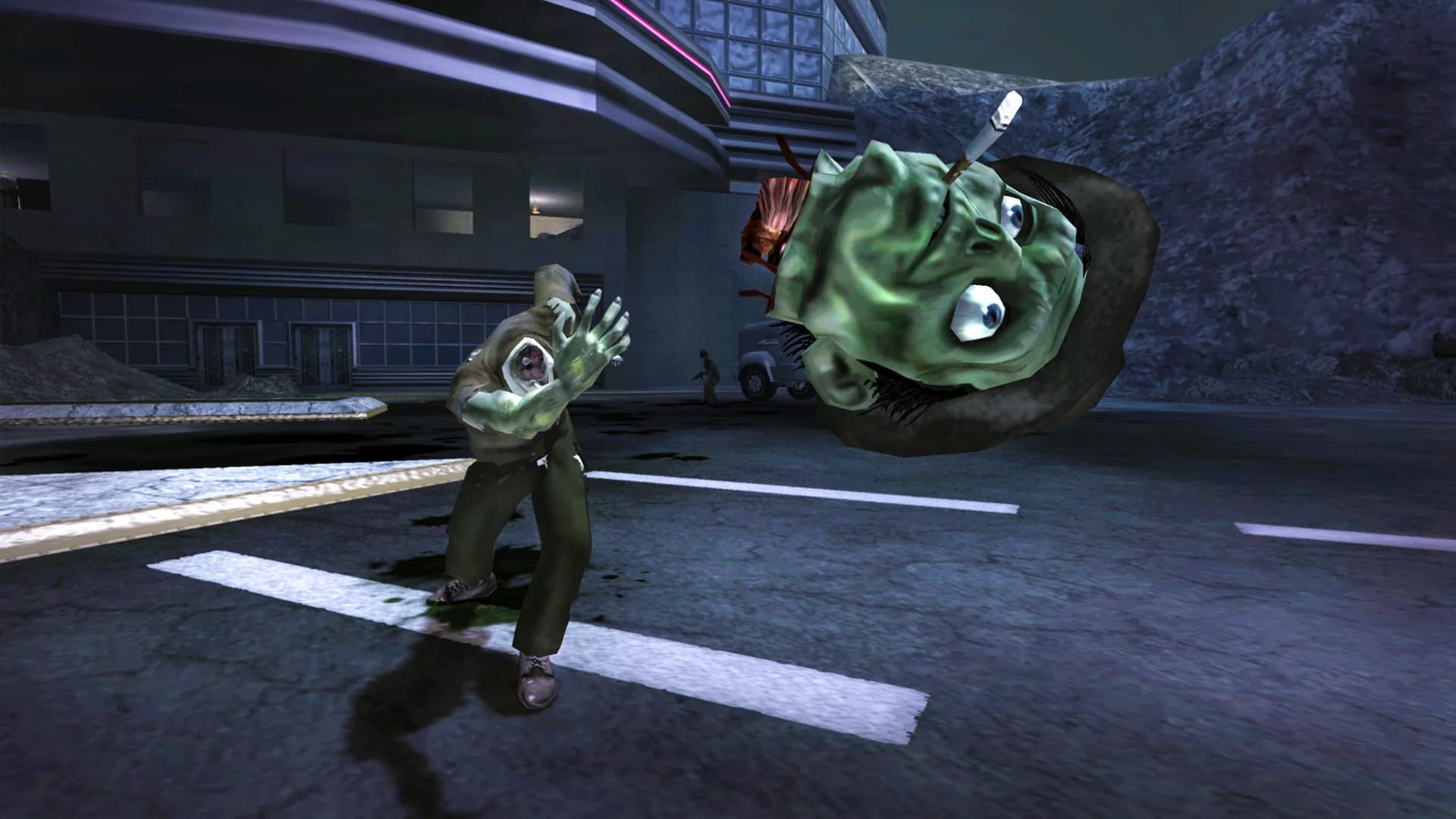 Stubbs the Zombie in Rebel Without a Pulse görsel 9