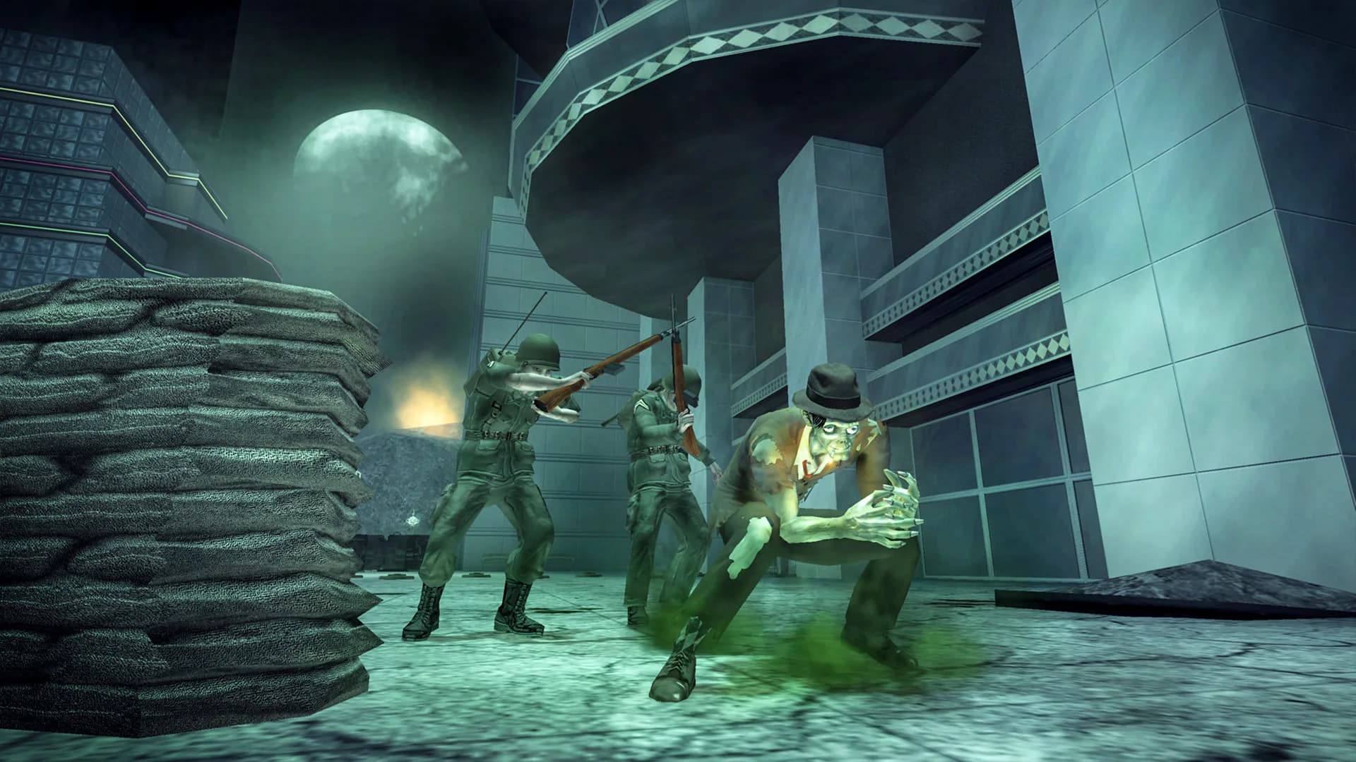 Stubbs the Zombie in Rebel Without a Pulse görsel 10